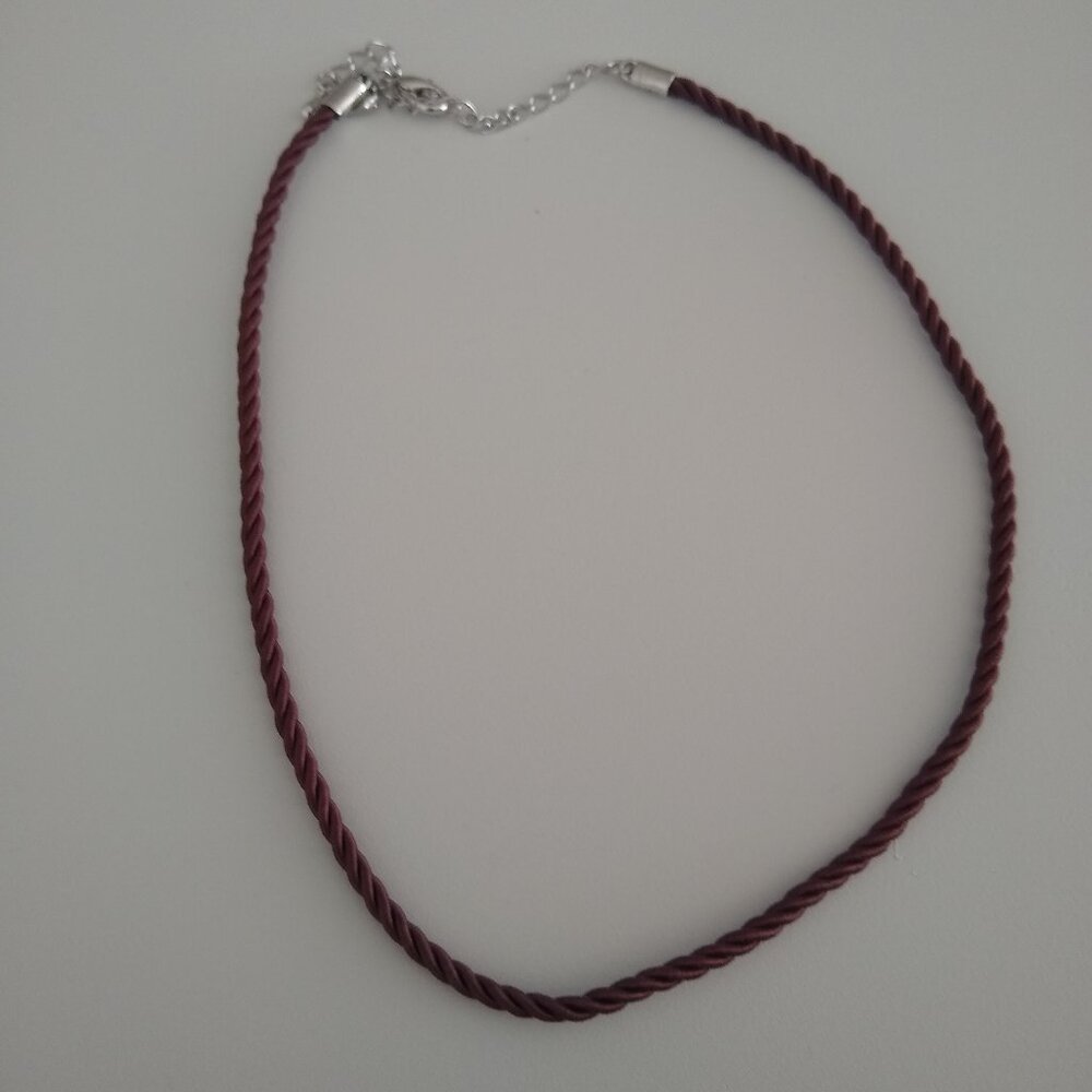 Brown Necklace